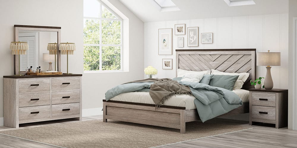 Caesar Bedroom Collection