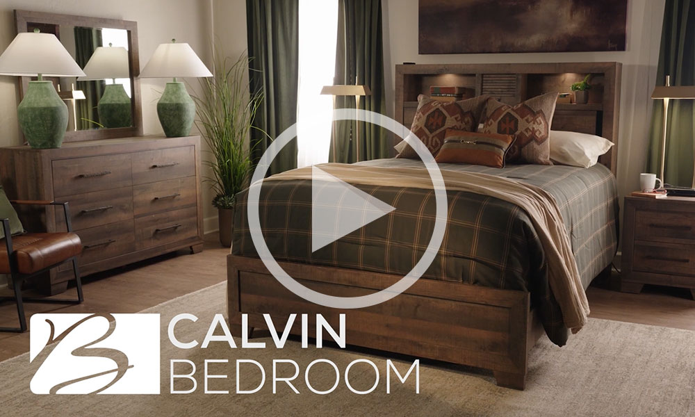 calvin brown dresser Essentials For Living Highland 8 Drawer Double Dresser Dutch Brown Oak main image 0