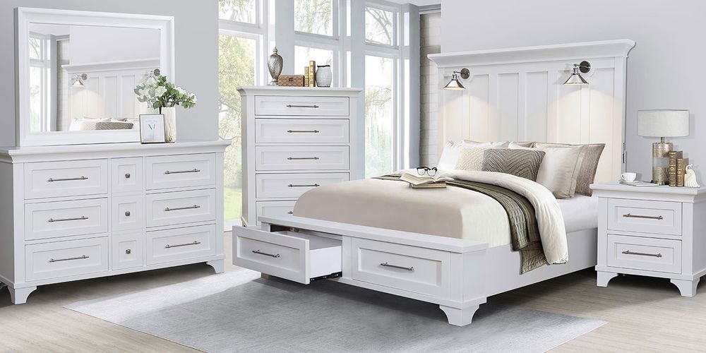 Carlisle Bedroom Collection