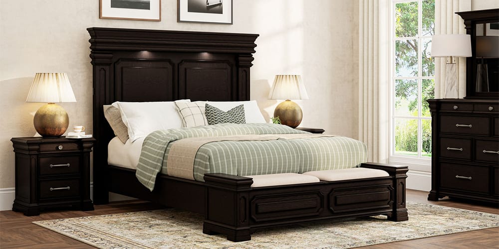 Chalet Bedroom Collection