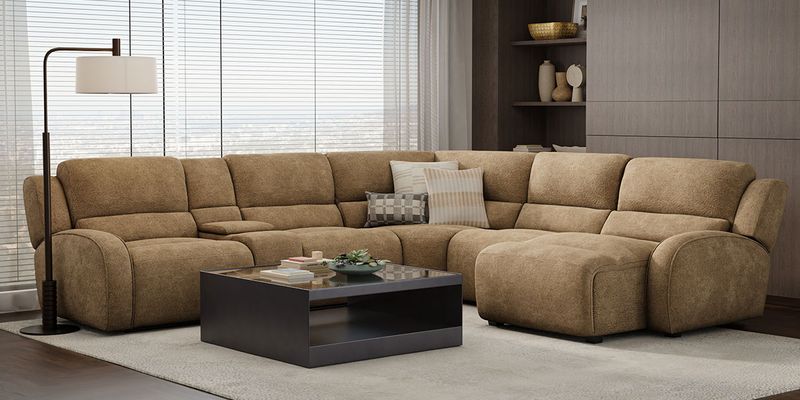 Colossus Sectional