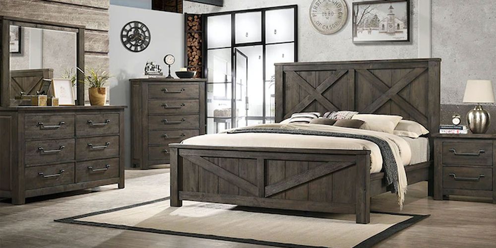 Cooper Bedroom Collection