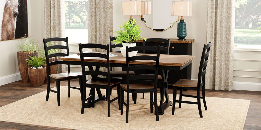 County Dining Set
