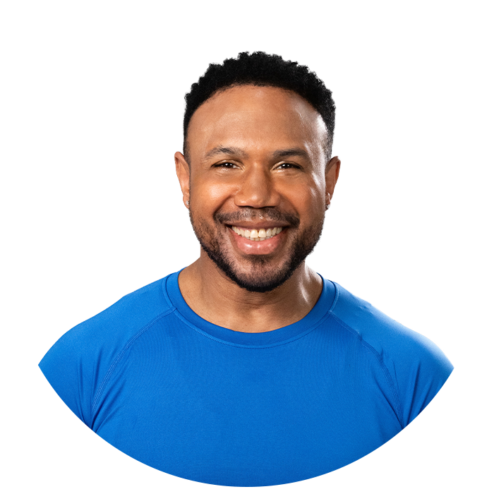 Darrell discussing sleep recovery and performance