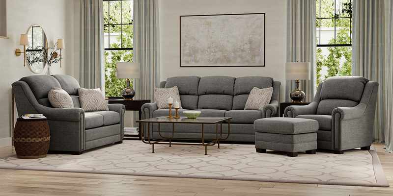 Devin Living Room Set