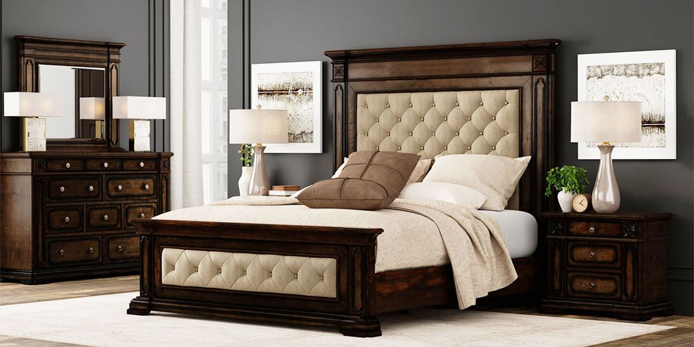 Doral Bedroom Collection