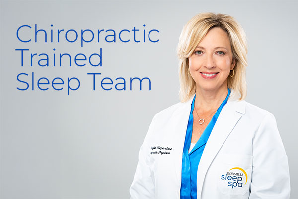 Chiropractic Trained Sleep Team