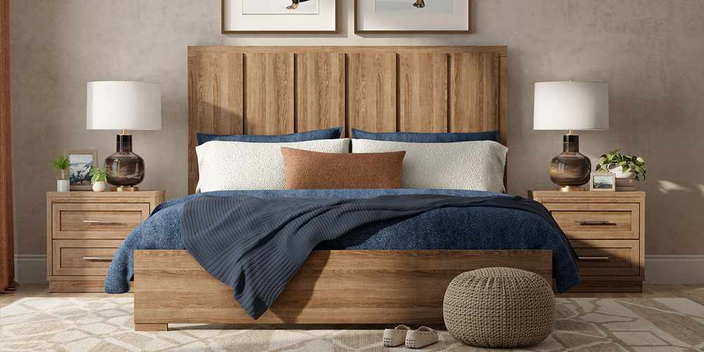 Dusty Bedroom Collection