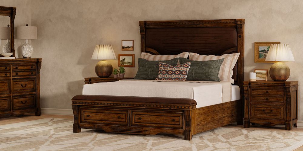Dutton Bedroom Collection