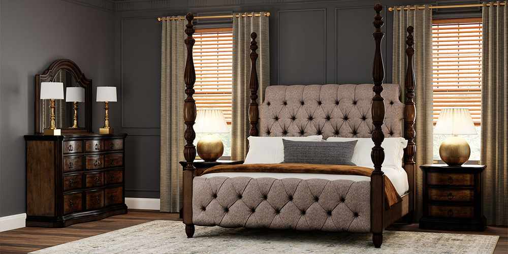Evans Bedroom Collection