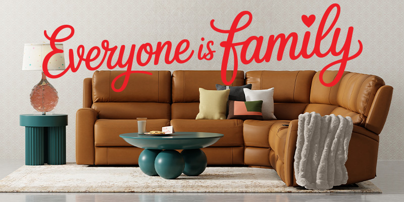 Everyone is family