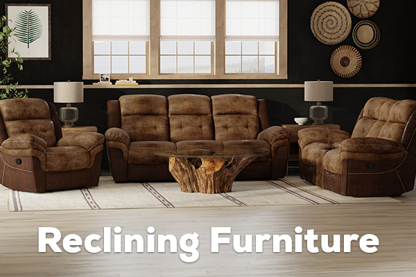Shop Reclining Living Room Furniture