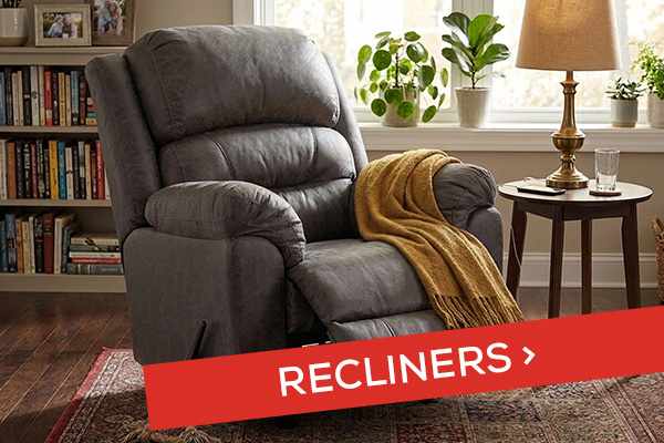 Freedom Event - Shop Recliners