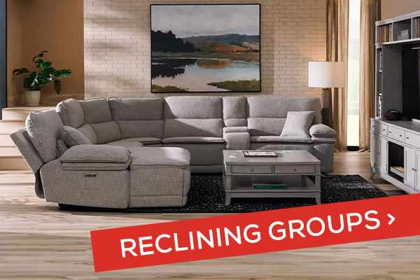 Freedom Event - Shop Reclining Groups