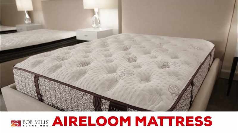 Freedom Event – Free Massage Chair With Select Mattress Purchases | Bob Mills - Click to Watch Video