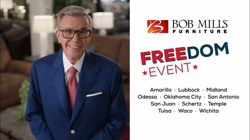 Freedom Event – Spend $2,000, Get a $250 Mastercard | Bob Mills - Click to Watch Video