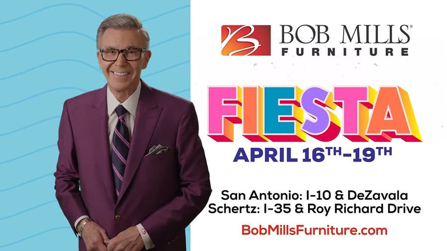 Fiesta Medal Giveaway! Stop by April 16th - 19th to pick up a medal! Limited Quantities released each day. Hurry in!