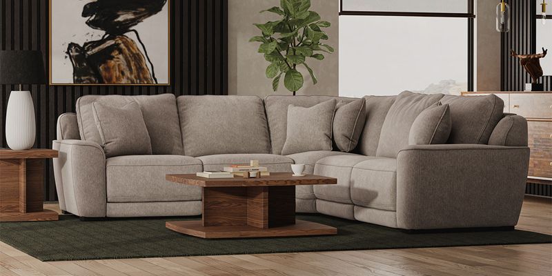 Gimlet Power Sectional