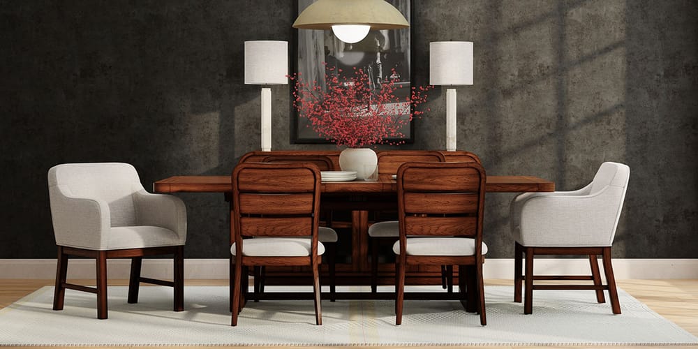 Glinda Dining Set