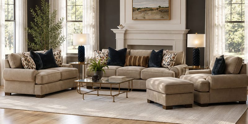 Gracie Living Room Set