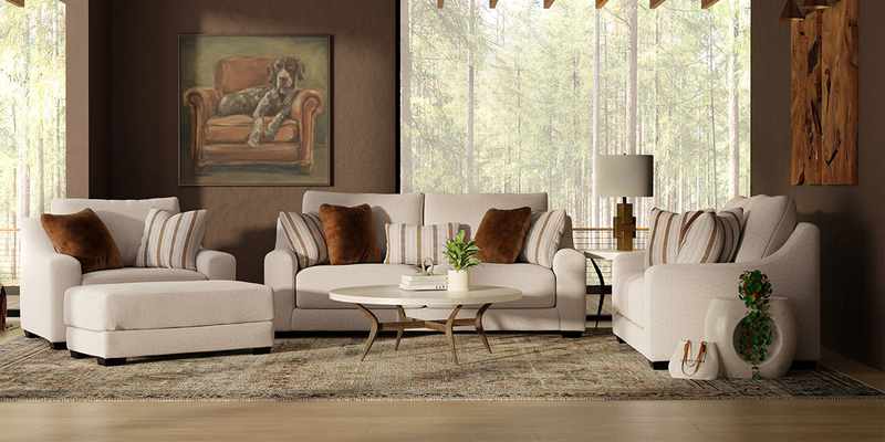 Powell Living Room Set