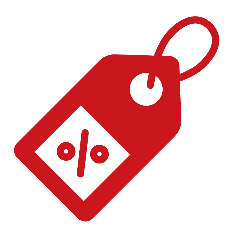 Clearance Deals Icon