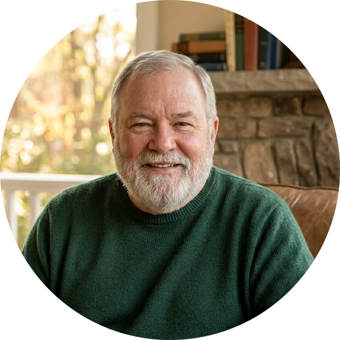 Ken Lind from Waco, Texas