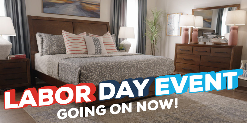 Labor Day Event Going On Now!
