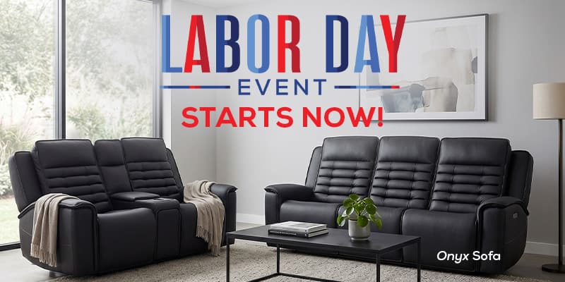 Labor Day Event - Starts Now!