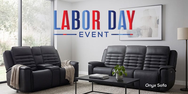 Labor Day sale at Bob Mills Furniture