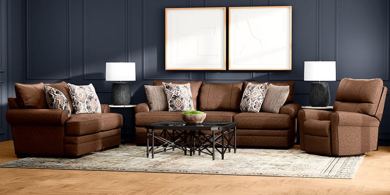 Lewis Living Room Set