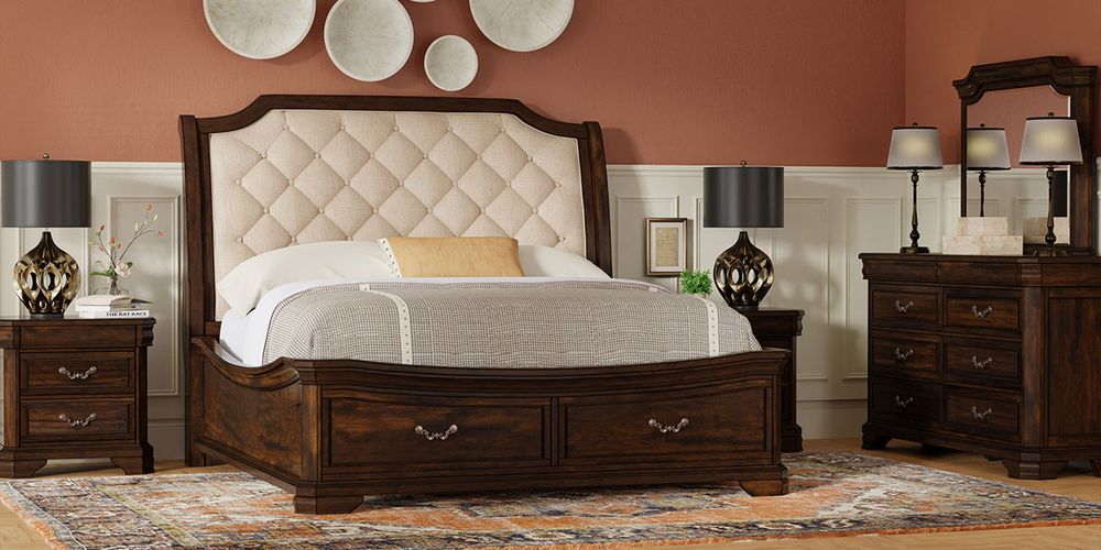 Lindsey Bedroom Collection