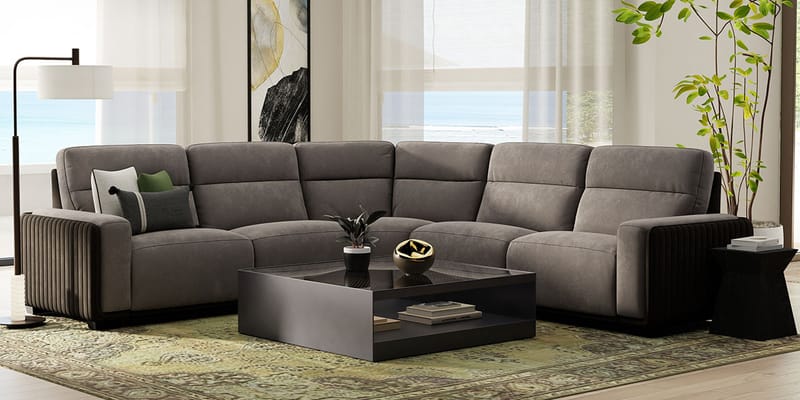 Macau Motion Sectional