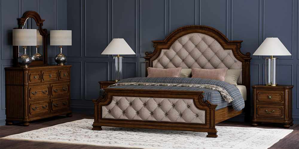 Magnolia Bedroom Collection