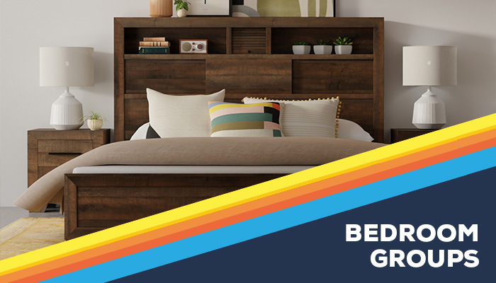 Shop Bedroom Groups