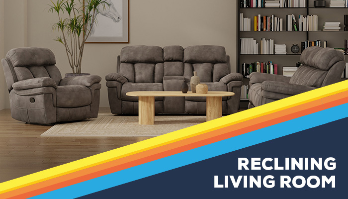 Shop Reclining Living Room Furniture