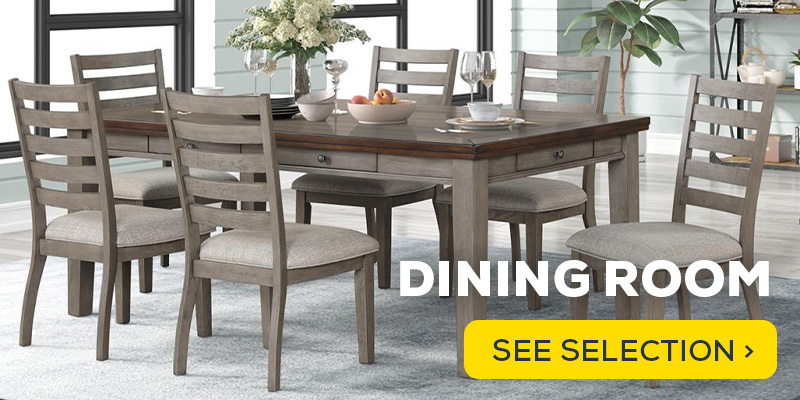 Shop Dining Room - See Selection