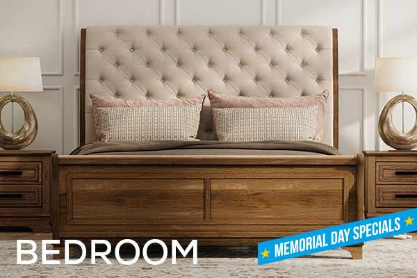 Memorial Day Specials - Shop Bedrooms