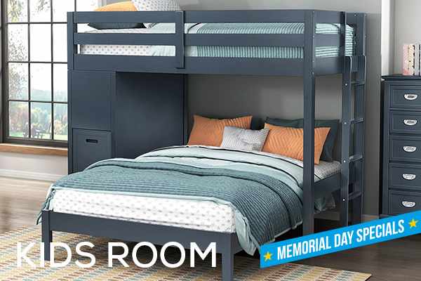 Memorial Day Specials - Shop Kids Rooms