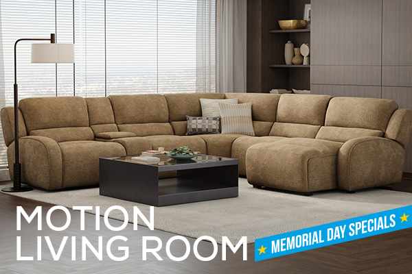 Memorial Day Specials - Shop Reclining Groups