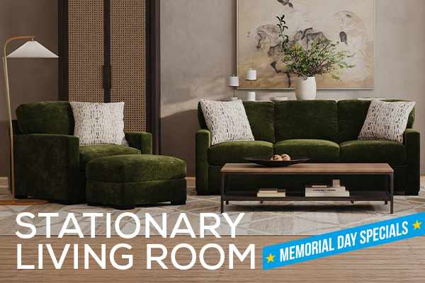 Memorial Day Specials - Shop Stationary Groups