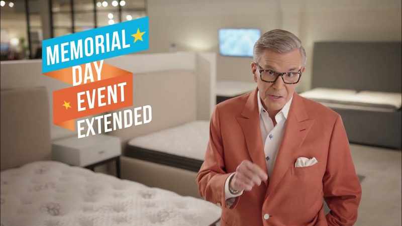 Free Massage Chair With Select Mattress Purchase | Bob Mills | Extended Memorial Day Savings - Click to Watch Video
