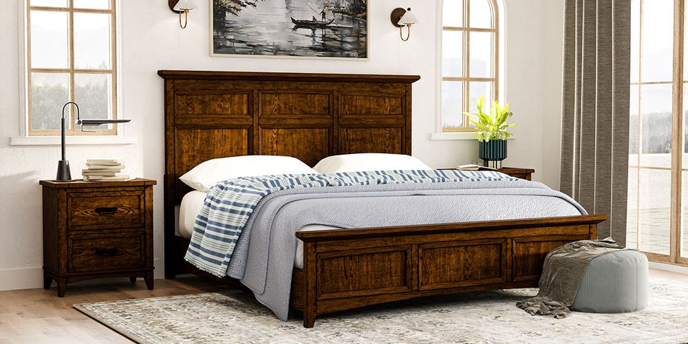 Meridian Bedroom Collection