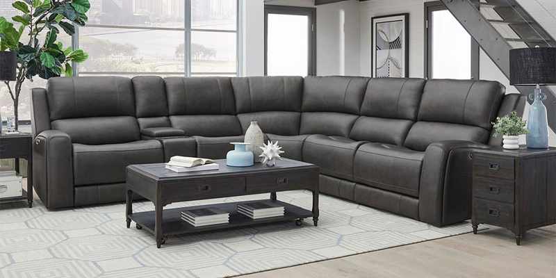 Metro Motion Sectional