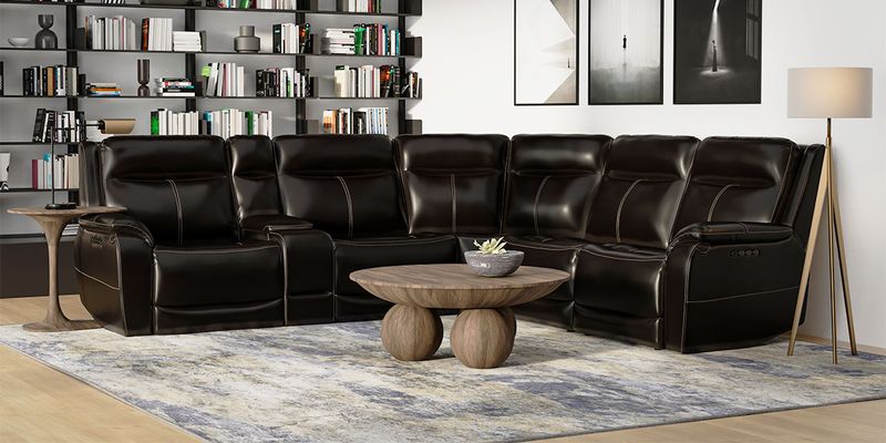 Mora Power Sectional