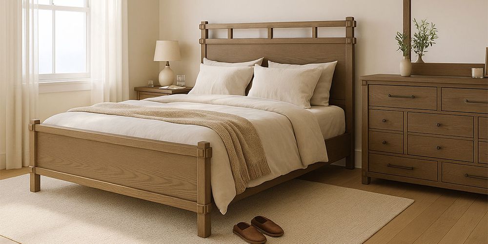Morten Bedroom Collection