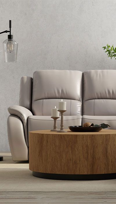 Reclining Living Room