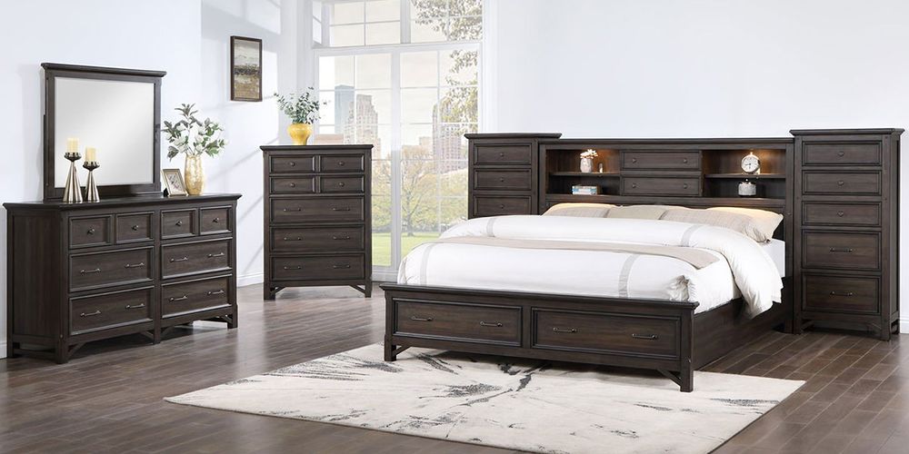 Murphy Bedroom Collection
