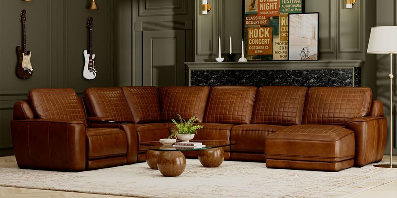 Nectar Power Sectional