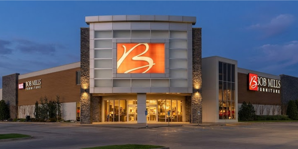 Bob Mills Furniture Oklahoma City